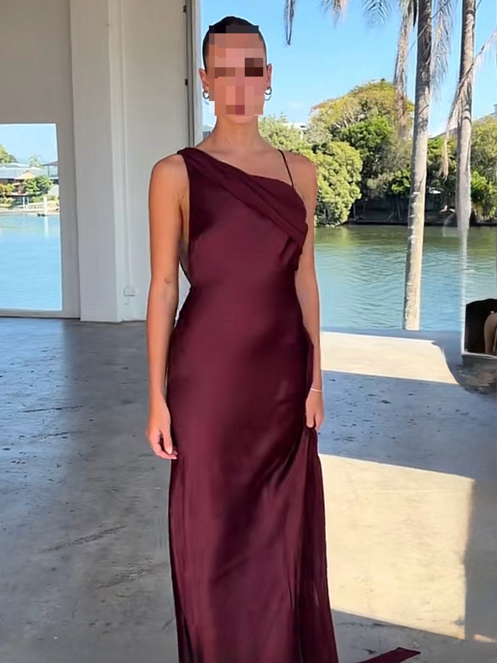 Helena dress - Arcina Ori - Picture 3 of 4